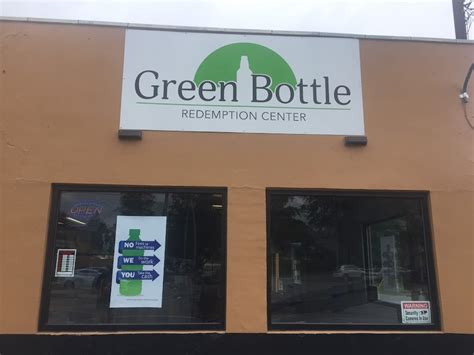 Green bottle redemption center. Things To Know About Green bottle redemption center. 